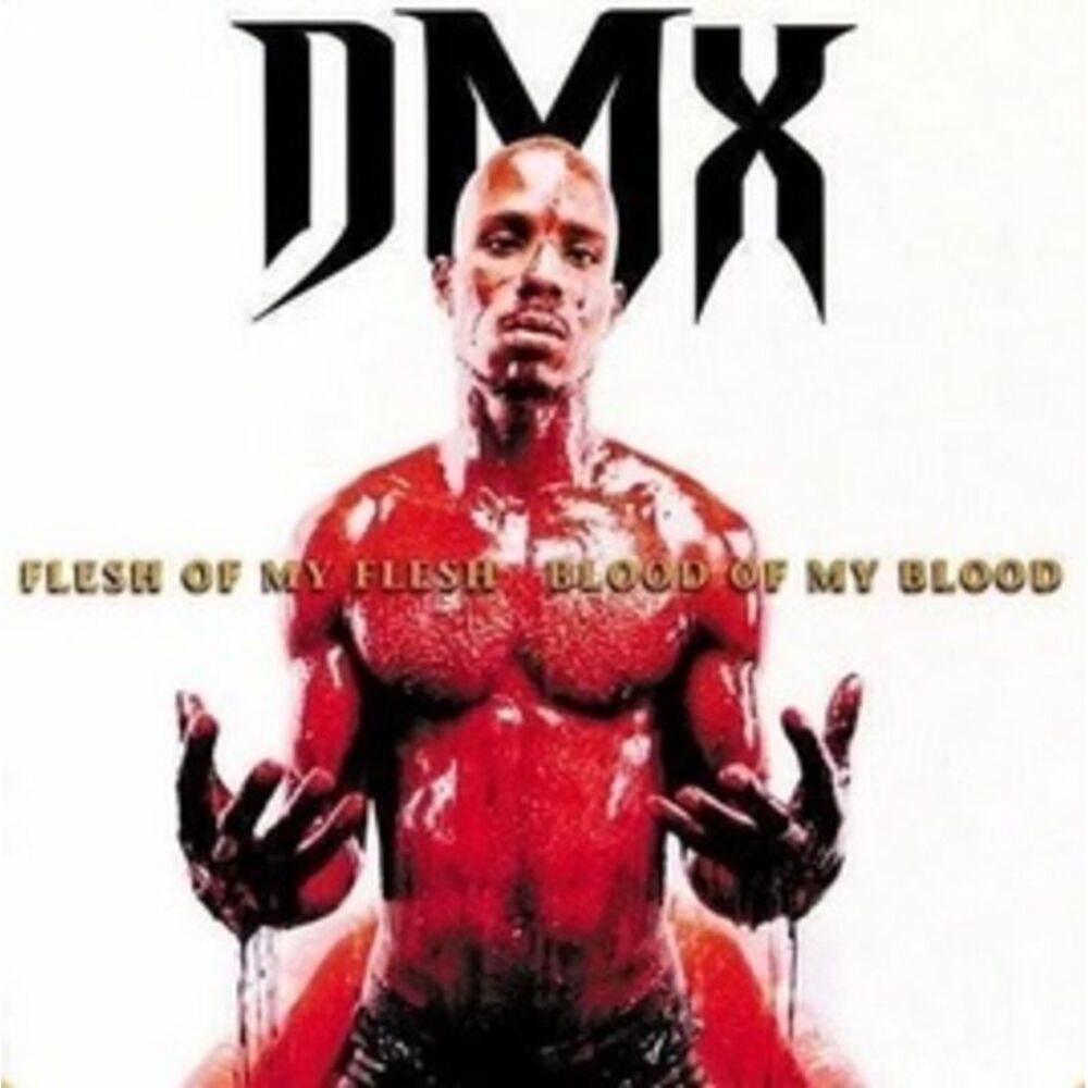 DMX - Flesh Of My Flesh, Blood Of My Blood  LP LP